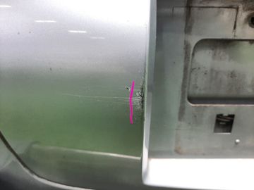 ДВЕРЬ ПЯТАЯ НА TOYOTA CARIB AE111
