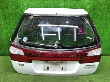 ДВЕРЬ ПЯТАЯ НА SUBARU LEGACY BH5