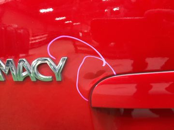 ДВЕРЬ ПЯТАЯ НА MAZDA PREMACY CPEW
