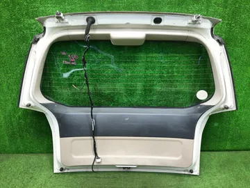 ДВЕРЬ ПЯТАЯ НА MITSUBISHI MIRAGE DINGO CQ2A