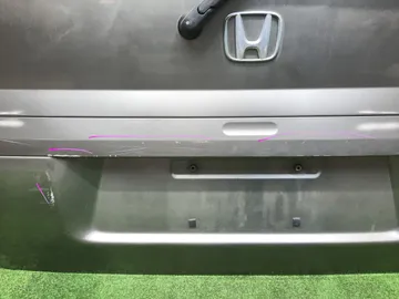 ДВЕРЬ ПЯТАЯ НА HONDA MOBILIO GB1