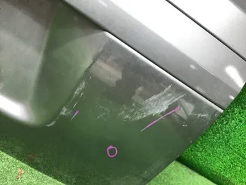 ДВЕРЬ ПЯТАЯ НА HONDA MOBILIO GB1