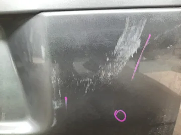 ДВЕРЬ ПЯТАЯ НА HONDA MOBILIO GB1