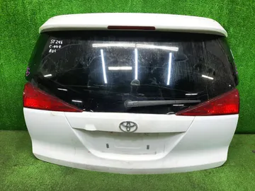 ДВЕРЬ ПЯТАЯ НА TOYOTA CALDINA ZZT241