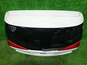 ДВЕРЬ ПЯТАЯ НА TOYOTA CALDINA ZZT241