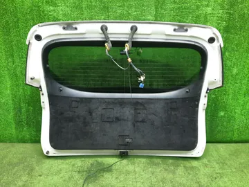 ДВЕРЬ ПЯТАЯ НА TOYOTA CALDINA ZZT241
