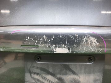 ДВЕРЬ ПЯТАЯ НА HONDA FREED GB3