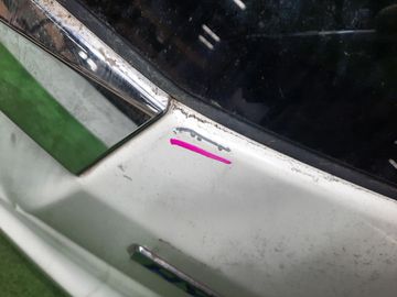 ДВЕРЬ ПЯТАЯ НА HONDA FIT SHUTTLE GP2