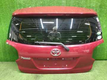 ДВЕРЬ ПЯТАЯ НА TOYOTA PASSO M700A