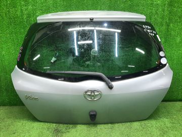 ДВЕРЬ ПЯТАЯ НА TOYOTA VITZ SCP90