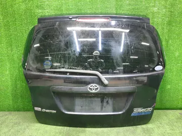 ДВЕРЬ ПЯТАЯ НА TOYOTA SPACIO ZZE122