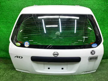 ДВЕРЬ ПЯТАЯ НА NISSAN AD Y11