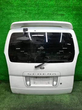 ДВЕРЬ ПЯТАЯ НА NISSAN SERENA C24