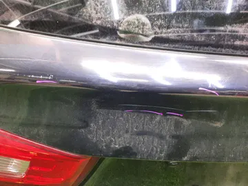 ДВЕРЬ ПЯТАЯ НА MITSUBISHI RVR GA3W