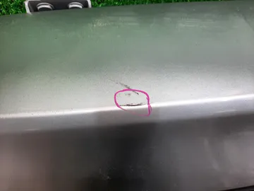 ДВЕРЬ ПЯТАЯ НА NISSAN AD Y11