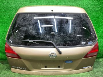 ДВЕРЬ ПЯТАЯ НА NISSAN WINGROAD Y11