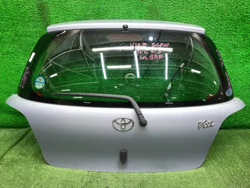 ДВЕРЬ ПЯТАЯ НА TOYOTA VITZ SCP10