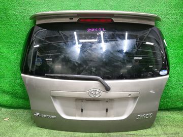 ДВЕРЬ ПЯТАЯ НА TOYOTA SPACIO ZZE122