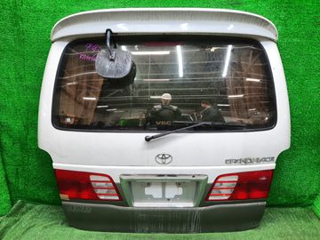 ДВЕРЬ ПЯТАЯ НА TOYOTA GRAND HIACE KCH16