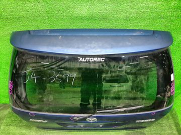 ДВЕРЬ ПЯТАЯ НА MAZDA MPV LW3W