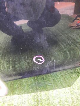 ДВЕРЬ ПЯТАЯ НА TOYOTA RUSH J210E