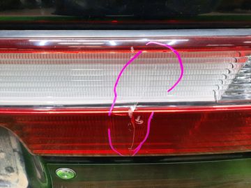 ДВЕРЬ ПЯТАЯ НА NISSAN LARGO W30
