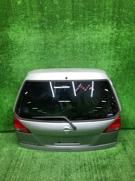 ДВЕРЬ ПЯТАЯ НА NISSAN WINGROAD Y11