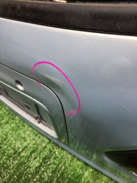 ДВЕРЬ ПЯТАЯ НА NISSAN AVENIR W11