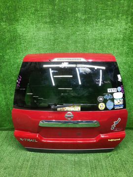 ДВЕРЬ ПЯТАЯ НА NISSAN X-TRAIL T31