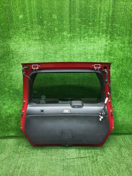 ДВЕРЬ ПЯТАЯ НА NISSAN X-TRAIL T31