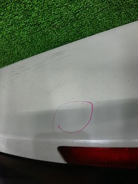 ДВЕРЬ ПЯТАЯ НА NISSAN PRESAGE U31