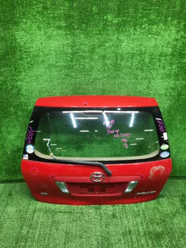 ДВЕРЬ ПЯТАЯ НА TOYOTA FIELDER NZE121