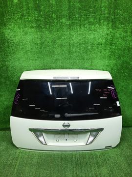 ДВЕРЬ ПЯТАЯ НА NISSAN PRESAGE U31