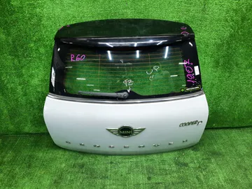 ДВЕРЬ ПЯТАЯ НА MINI COOPER S R60