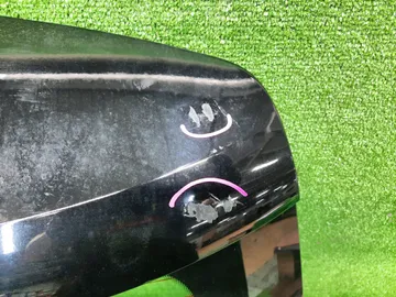 ДВЕРЬ ПЯТАЯ НА MINI COOPER S R60