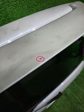 ДВЕРЬ ПЯТАЯ НА SUBARU PLEO RA2