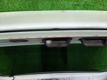 ДВЕРЬ ПЯТАЯ НА SUBARU PLEO RA2
