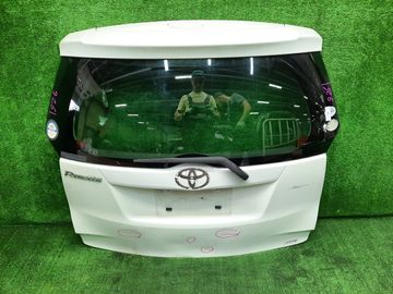 ДВЕРЬ ПЯТАЯ НА TOYOTA RACTIS NSP120