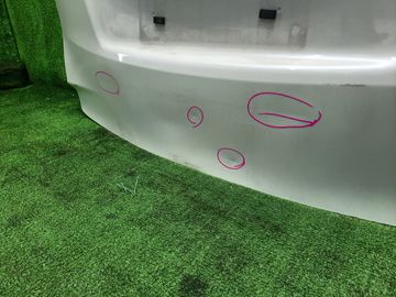 ДВЕРЬ ПЯТАЯ НА TOYOTA RACTIS NSP120