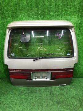 ДВЕРЬ ПЯТАЯ НА TOYOTA HIACE KZH100