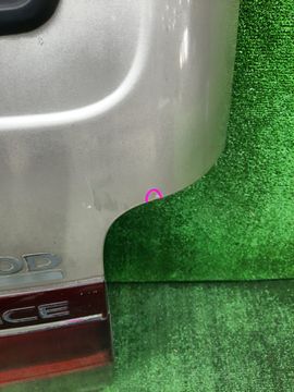 ДВЕРЬ ПЯТАЯ НА TOYOTA HIACE KZH100