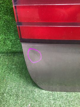 ДВЕРЬ ПЯТАЯ НА TOYOTA HIACE KZH100
