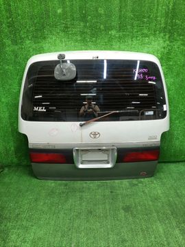 ДВЕРЬ ПЯТАЯ НА TOYOTA HIACE KZH100