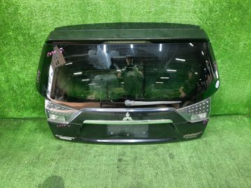 ДВЕРЬ ПЯТАЯ НА MITSUBISHI OUTLANDER CW5W