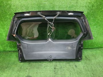 ДВЕРЬ ПЯТАЯ НА MITSUBISHI OUTLANDER CW5W