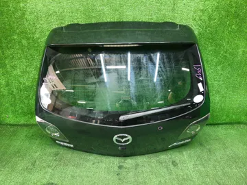 ДВЕРЬ ПЯТАЯ НА MAZDA AXELA BK5P