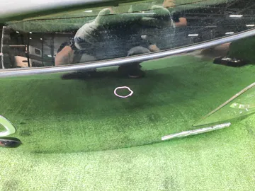 ДВЕРЬ ПЯТАЯ НА MAZDA AXELA BK5P