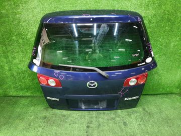 ДВЕРЬ ПЯТАЯ НА MAZDA DEMIO DY3W