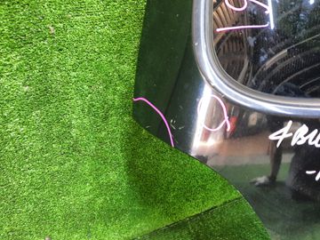 ДВЕРЬ ПЯТАЯ НА HONDA ODYSSEY RA6