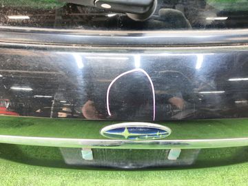 ДВЕРЬ ПЯТАЯ НА SUBARU LEGACY BP5